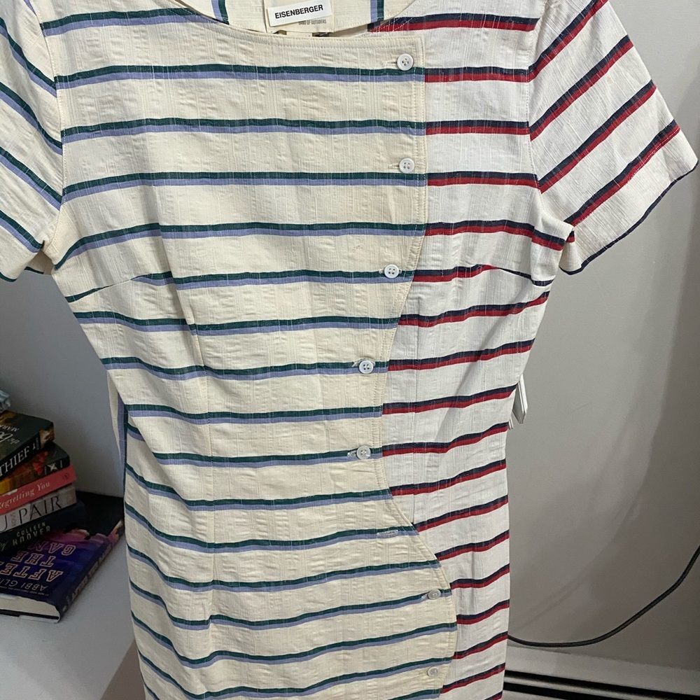 Band of outsiders mini dress